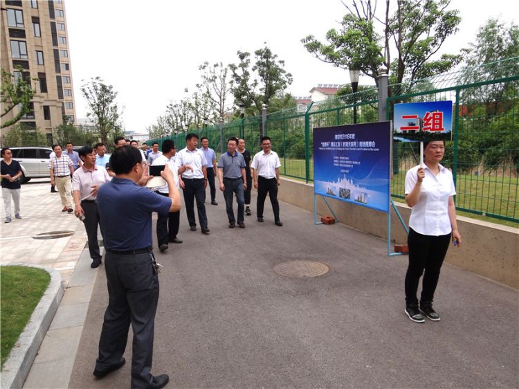 【金陵杯獎主題宣傳】---南京市第九建安公司碧湖天辰苑工程創(chuàng)優(yōu)-第15張圖片-南京九建