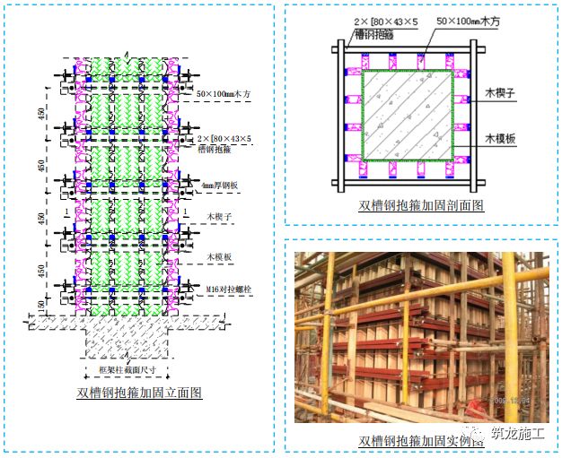 五大分部工程施工質(zhì)量標(biāo)準(zhǔn)化圖集，大量現(xiàn)場(chǎng)細(xì)部節(jié)點(diǎn)做法！-第34張圖片-南京九建