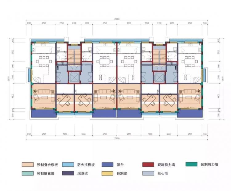 裝配式住宅結(jié)構設計要點解析-第7張圖片-南京九建