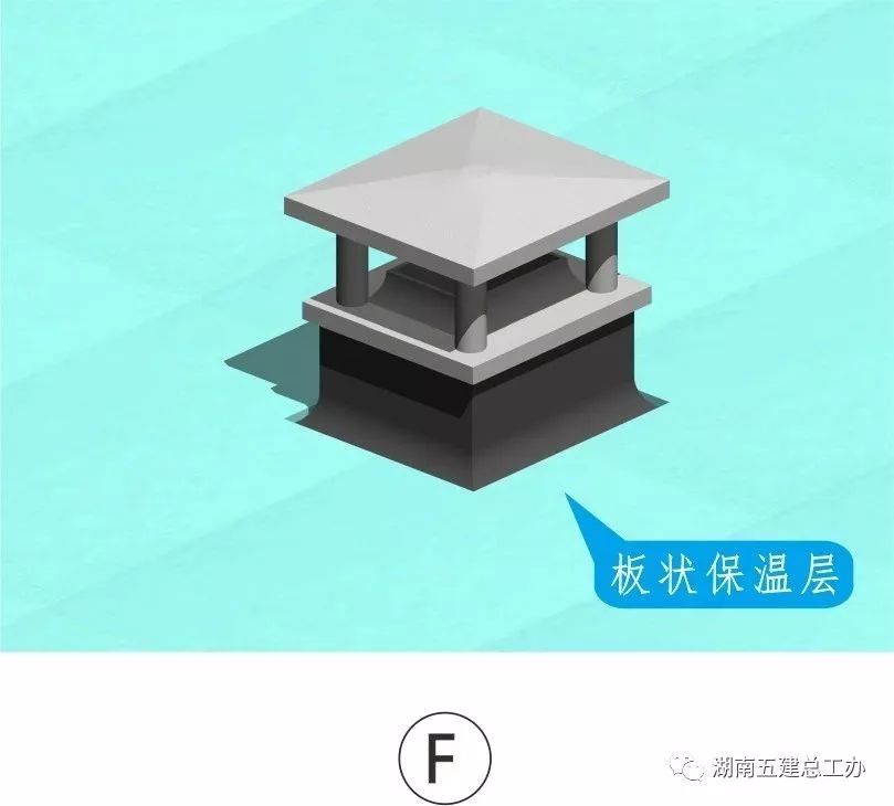 3D做法圖集，全套12項施工工藝標(biāo)準(zhǔn)化做法，必須要珍藏！-第99張圖片-南京九建