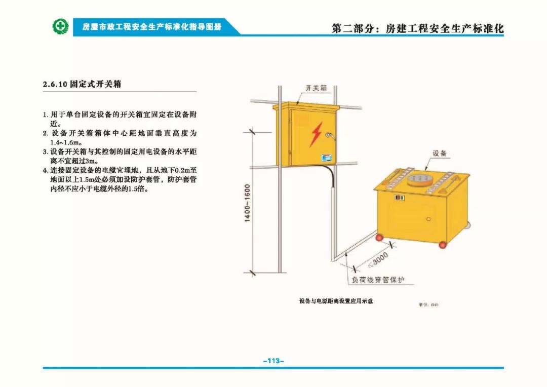 安全生產(chǎn)標(biāo)準(zhǔn)化指導(dǎo)圖集-第120張圖片-南京九建